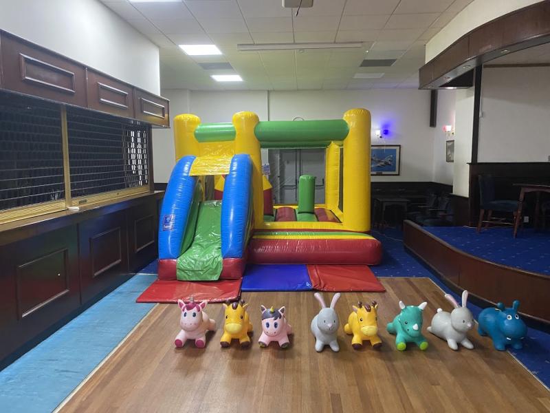 King of the Castles MK