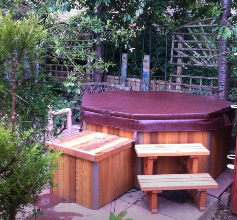 Hot Tub Hire UK
