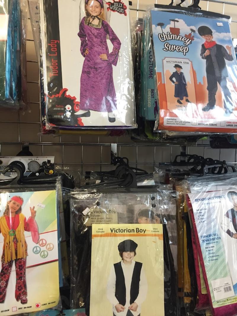 That Fancy Dress Shop