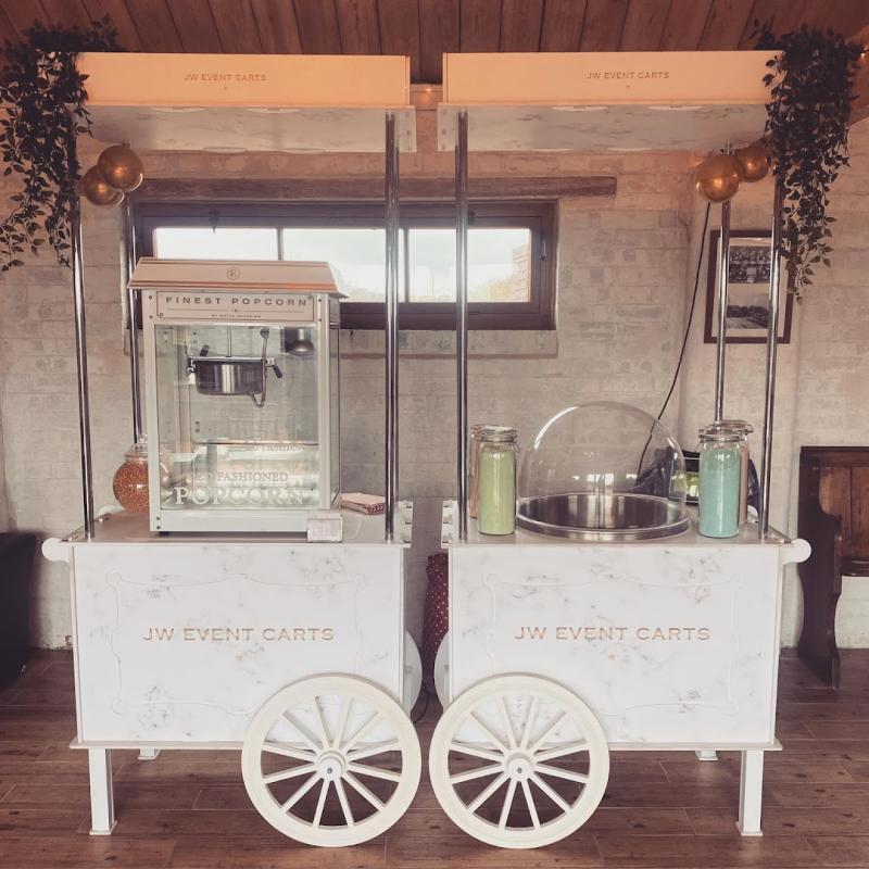JW Event Carts
