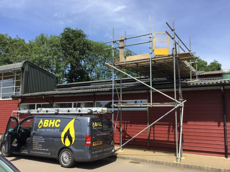 Bailey’s Heating Company Ltd