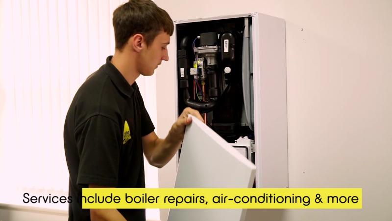 Bailey’s Heating Company Ltd