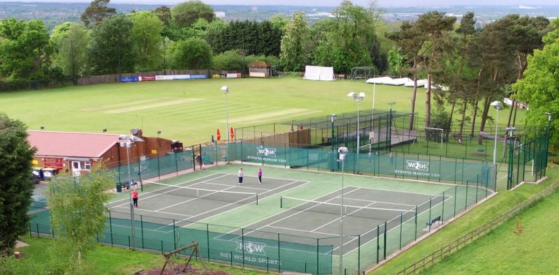 Great Brickhill Tennis Club