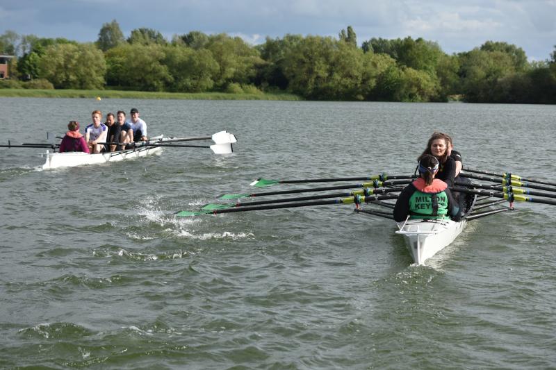 Milton Keynes Rowing Club