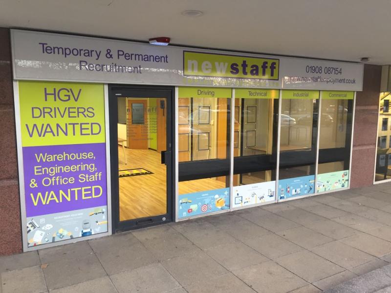 Newstaff Recruitment Agency Milton Keynes