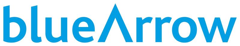 Blue Arrow