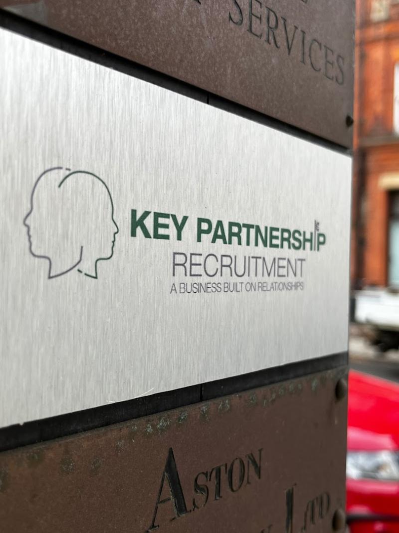 Key Partnership Recruitment