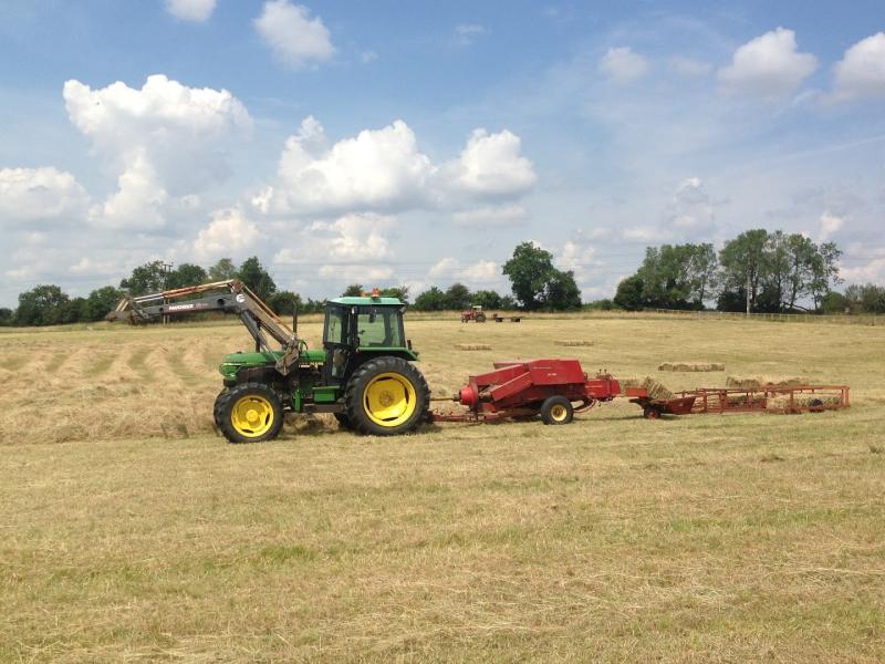 Barley Hill Farm Hay and Self Storage