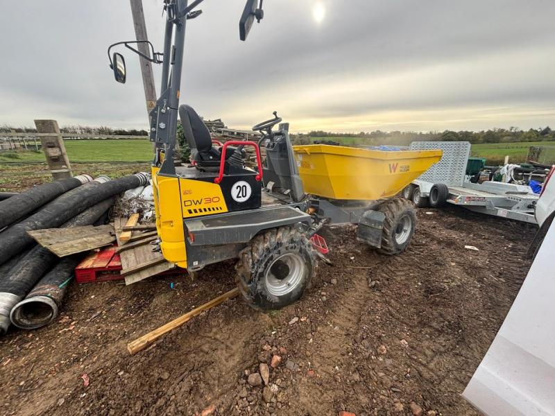 Milton Keynes Plant Hire Ltd