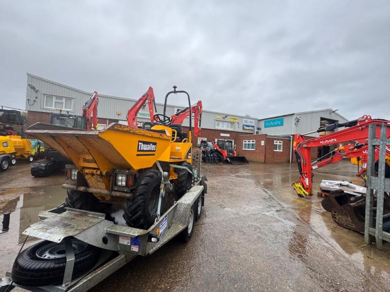 Milton Keynes Plant Hire Ltd