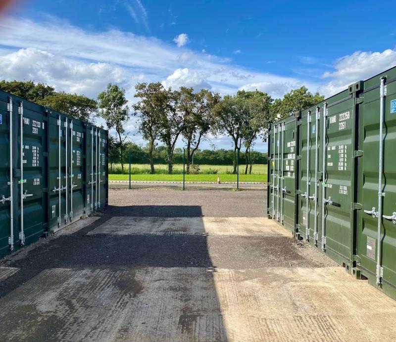 Common Farm Self Storage