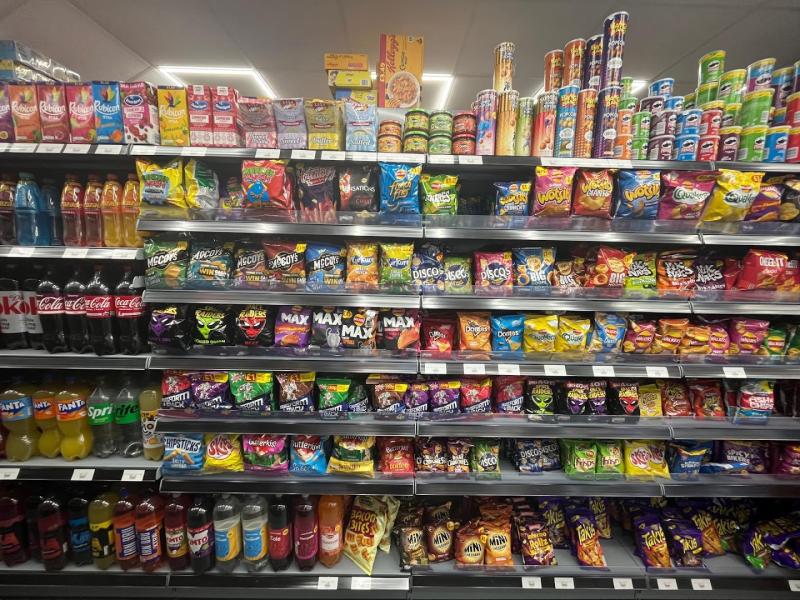 Premier Brooklands Convenience store