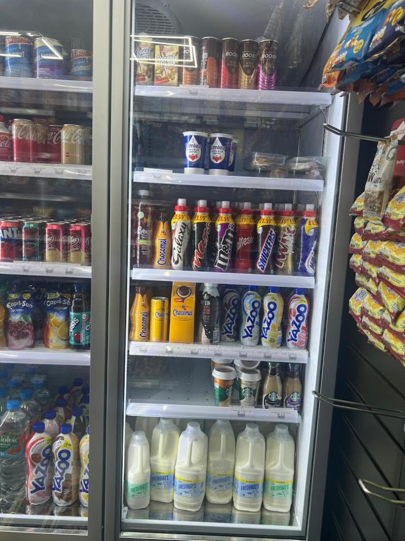 Premier Brooklands Convenience store