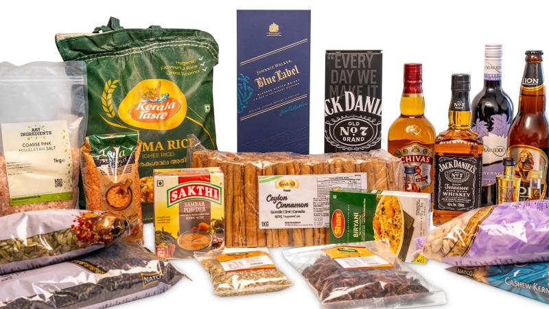 MK Wholesale Cash & Carry