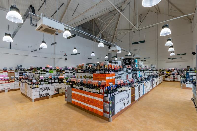 Majestic Wine Milton Keynes