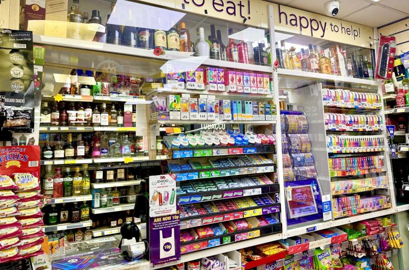 Premier – The Square convenience Store