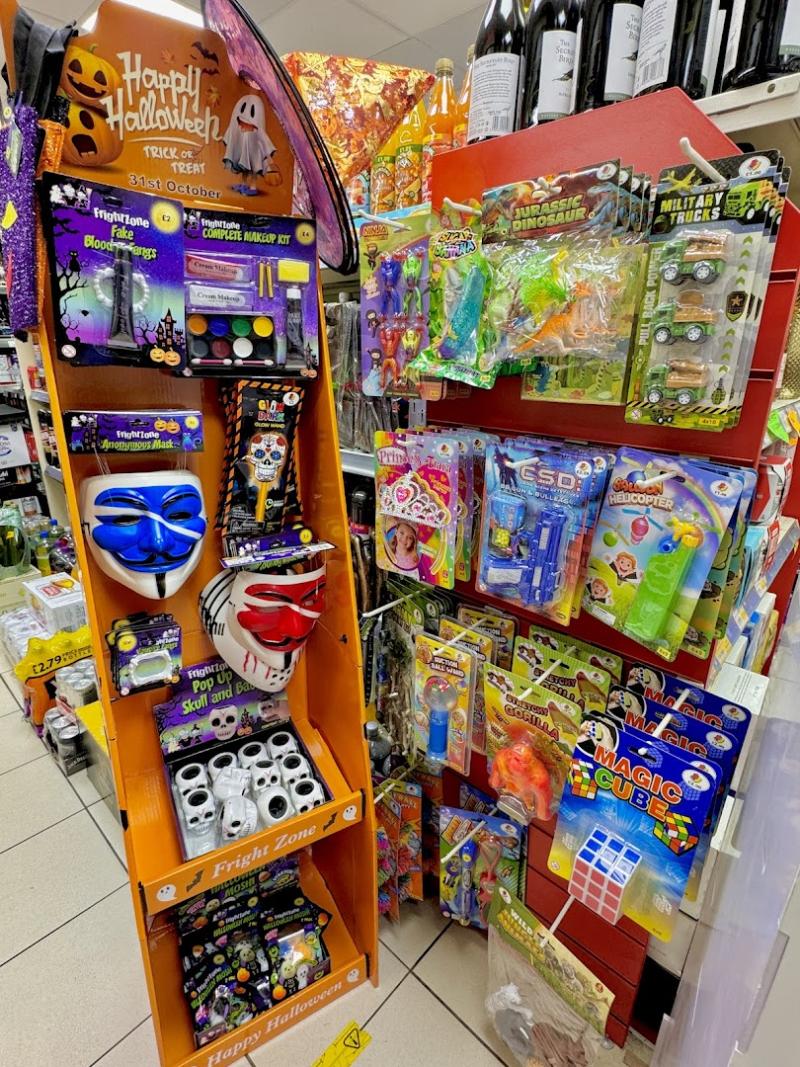 Premier – The Square convenience Store