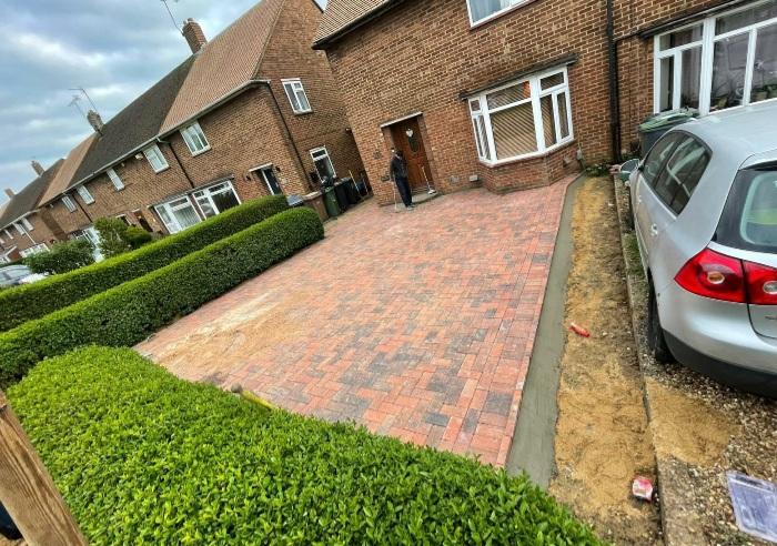 Super paving and patios