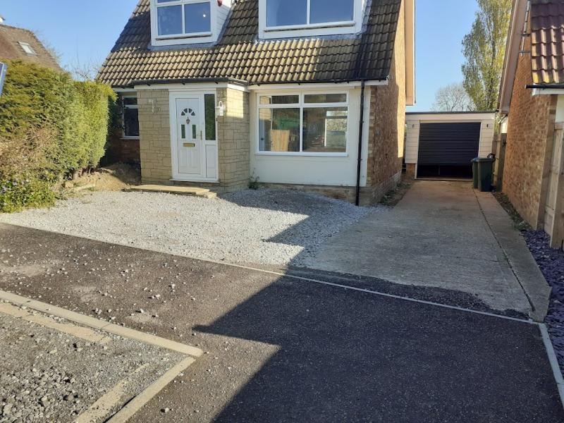 Super paving and patios