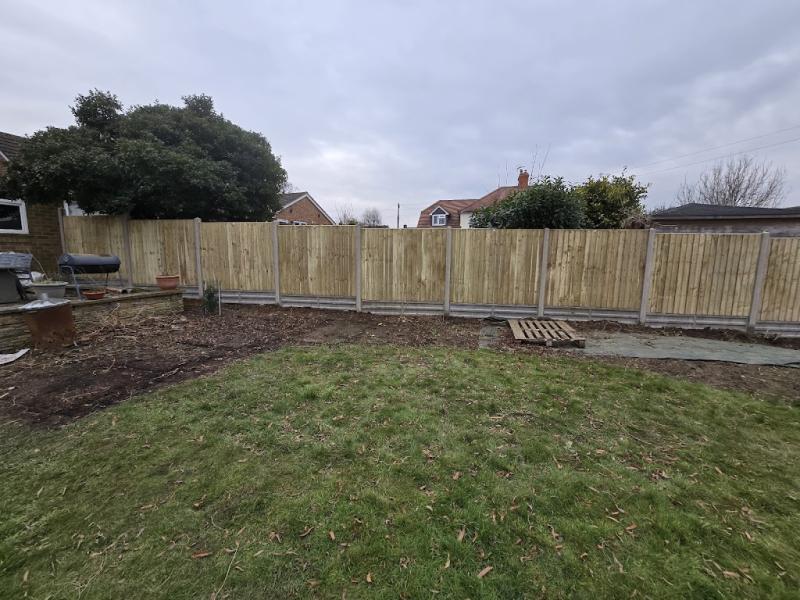 A&H GARDEN FENCING SERVICES