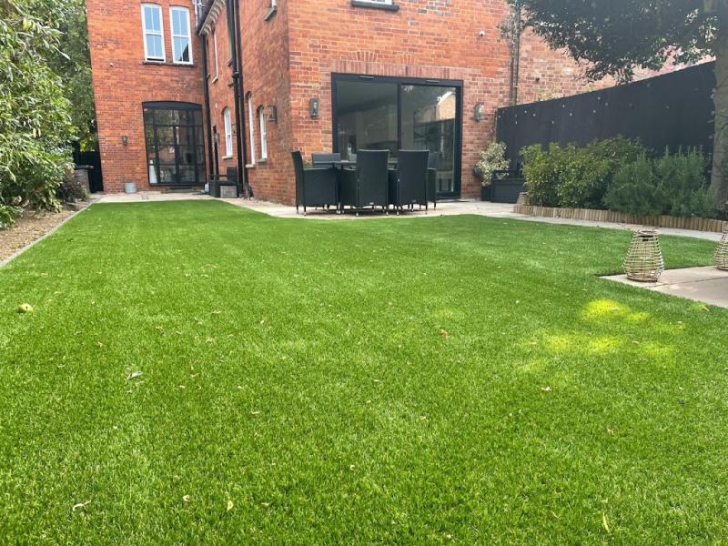 Bolton Turf and Landscapes Ltd