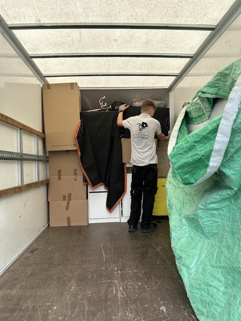 Jm’s Removals & Storage