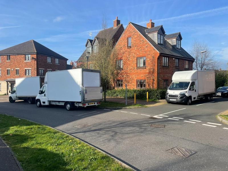 Move On Milton Keynes Low Cost Removals & Transport