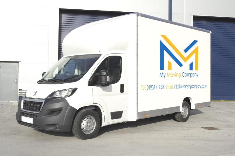 My Moving Company Ltd