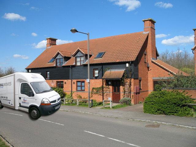 Central Moves Milton Keynes