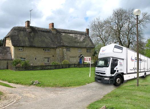 Central Moves Milton Keynes