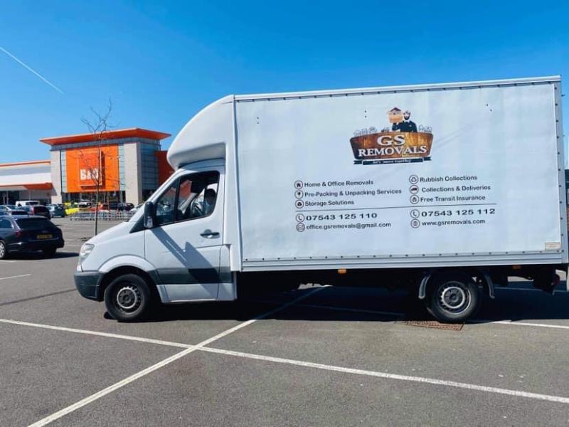 GS Removals Ltd