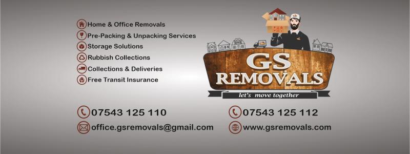 GS Removals Ltd