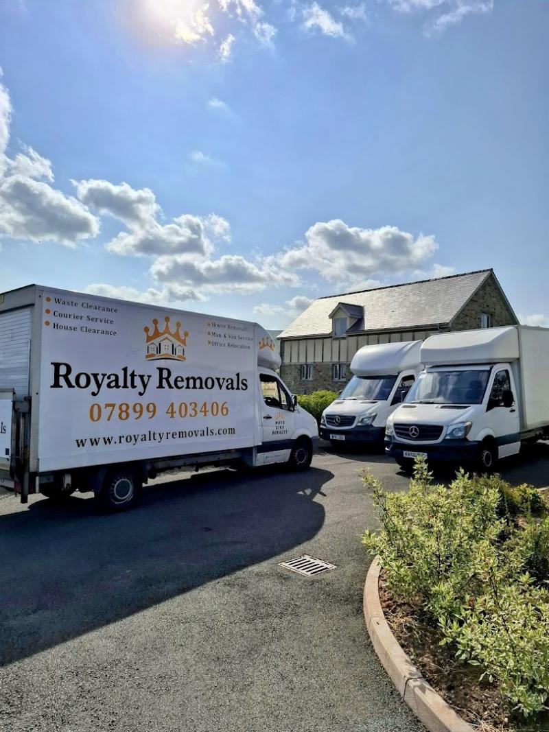 Royalty Removals
