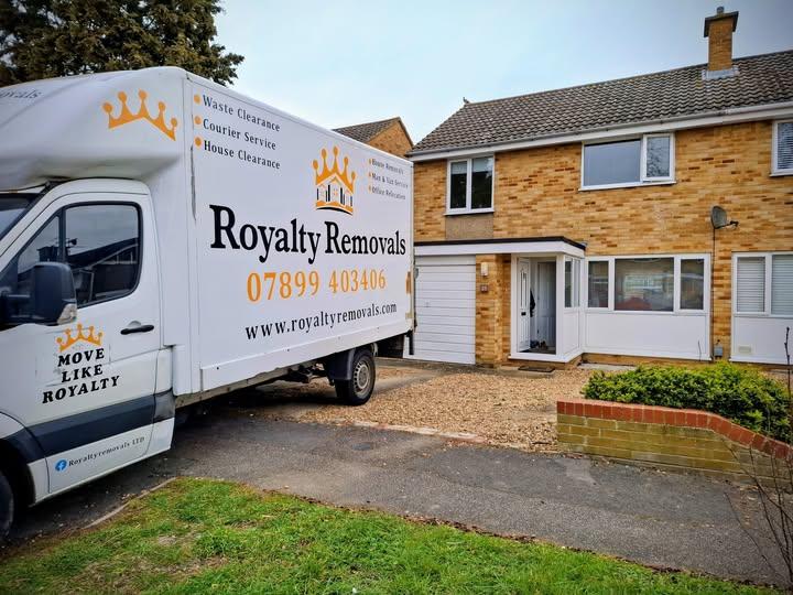Royalty Removals
