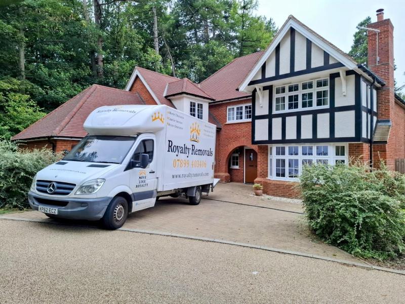 Royalty Removals