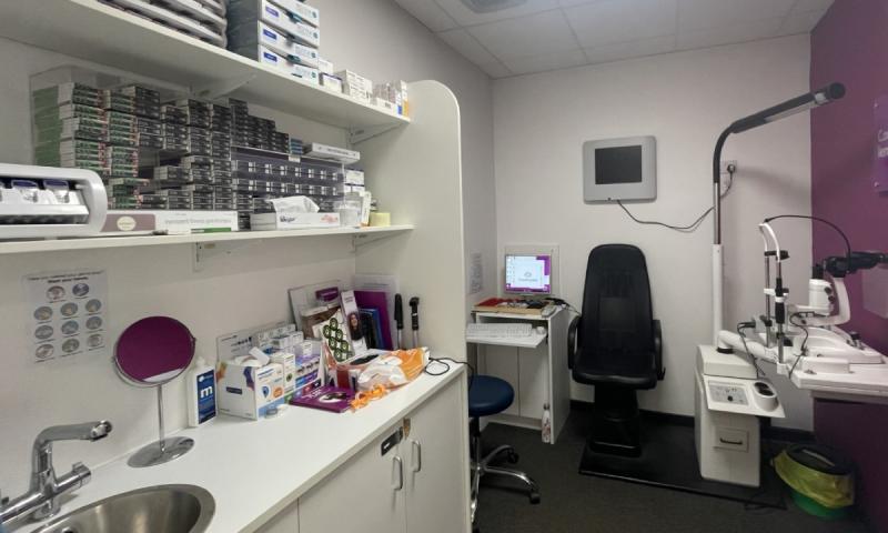 Vision Express Opticians at Tesco – Milton Keynes, Kingston