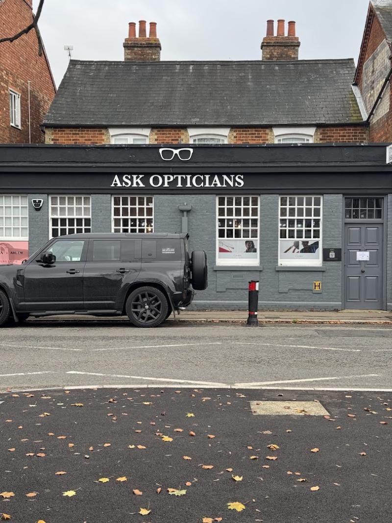 ASK Opticians