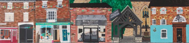 Stony Optical Independent Optometrists