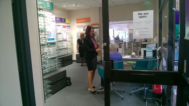 Vision Express Opticians – Buckingham
