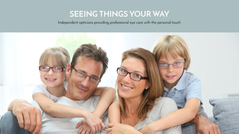 Harrold Opticians