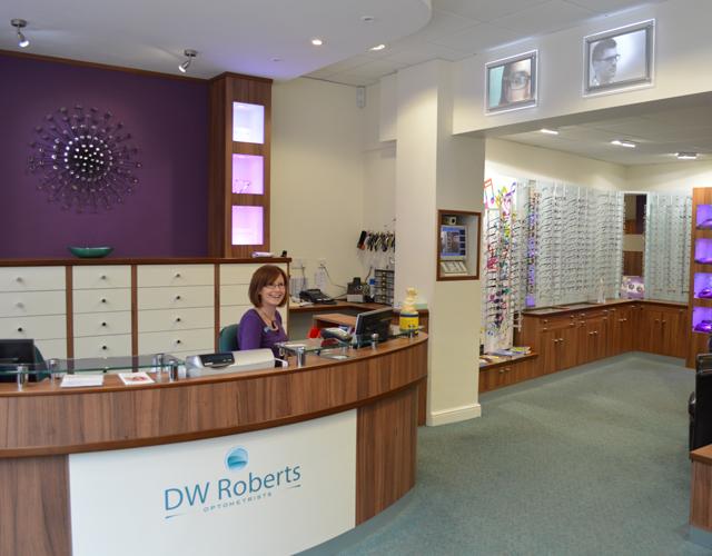 DW Roberts Opticians