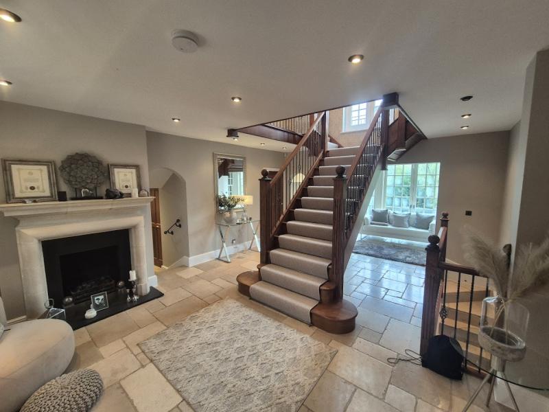 Ben Whitman Professional Decorating Services
