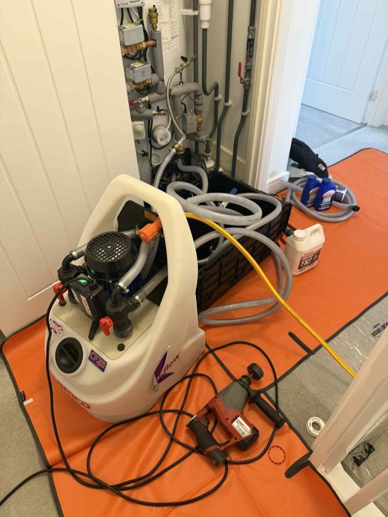 ROGAS HEATING, COOLING AND PLUMBING