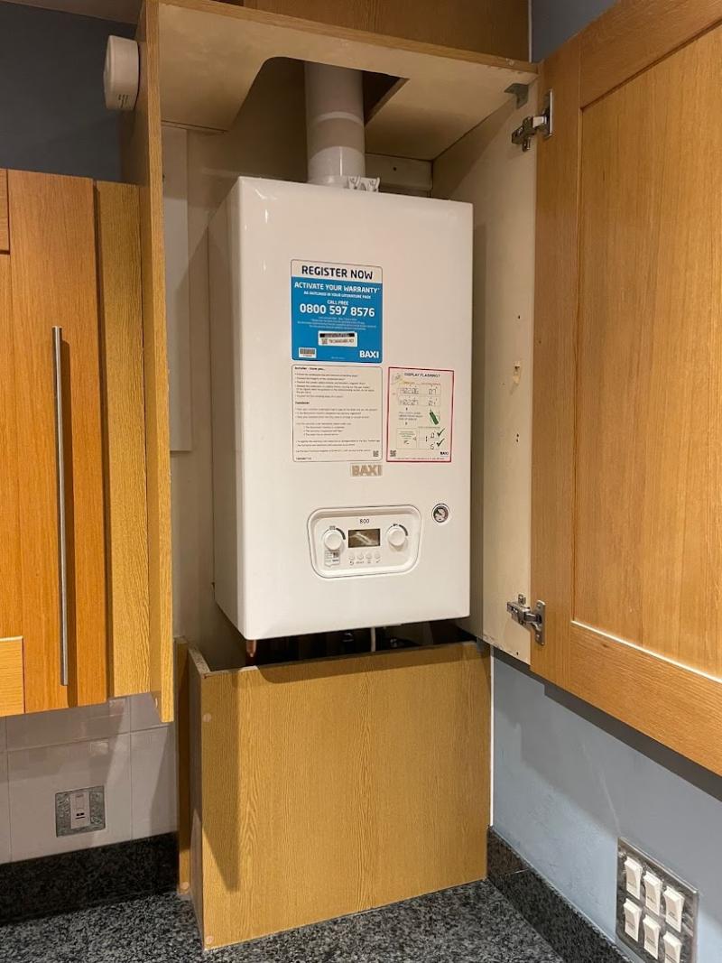 ROGAS HEATING, COOLING AND PLUMBING