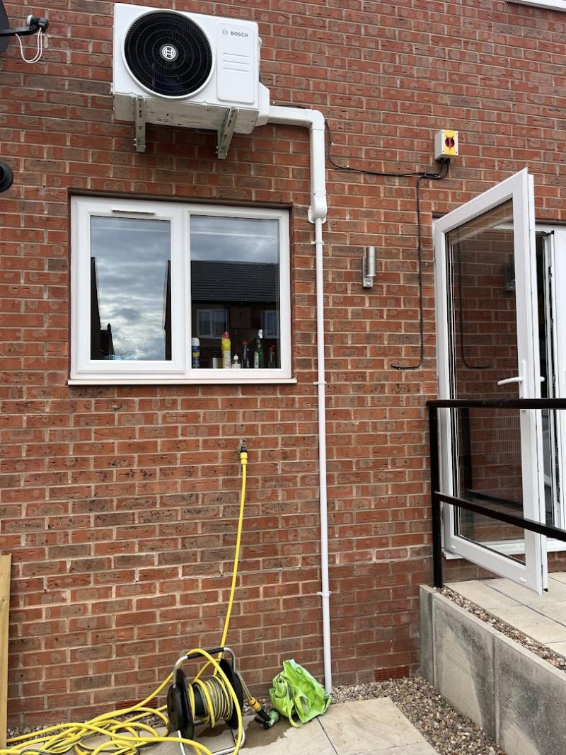 ROGAS HEATING, COOLING AND PLUMBING