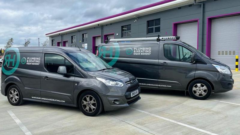 RH Plumbing and Heating