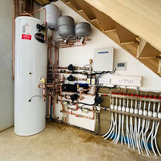 RH Plumbing and Heating
