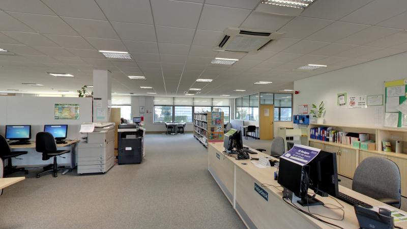 Milton Keynes College Bletchley Campus