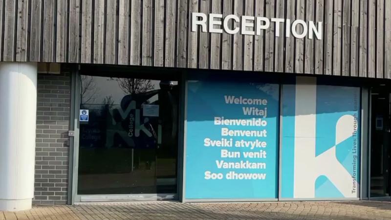 Milton Keynes College Bletchley Campus