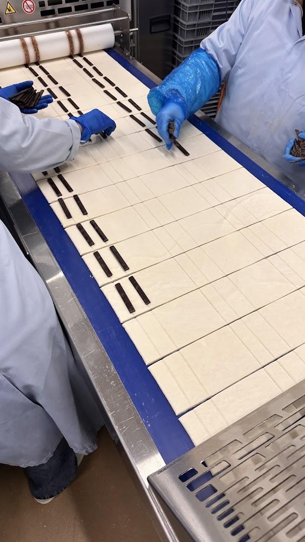 The Bread Factory